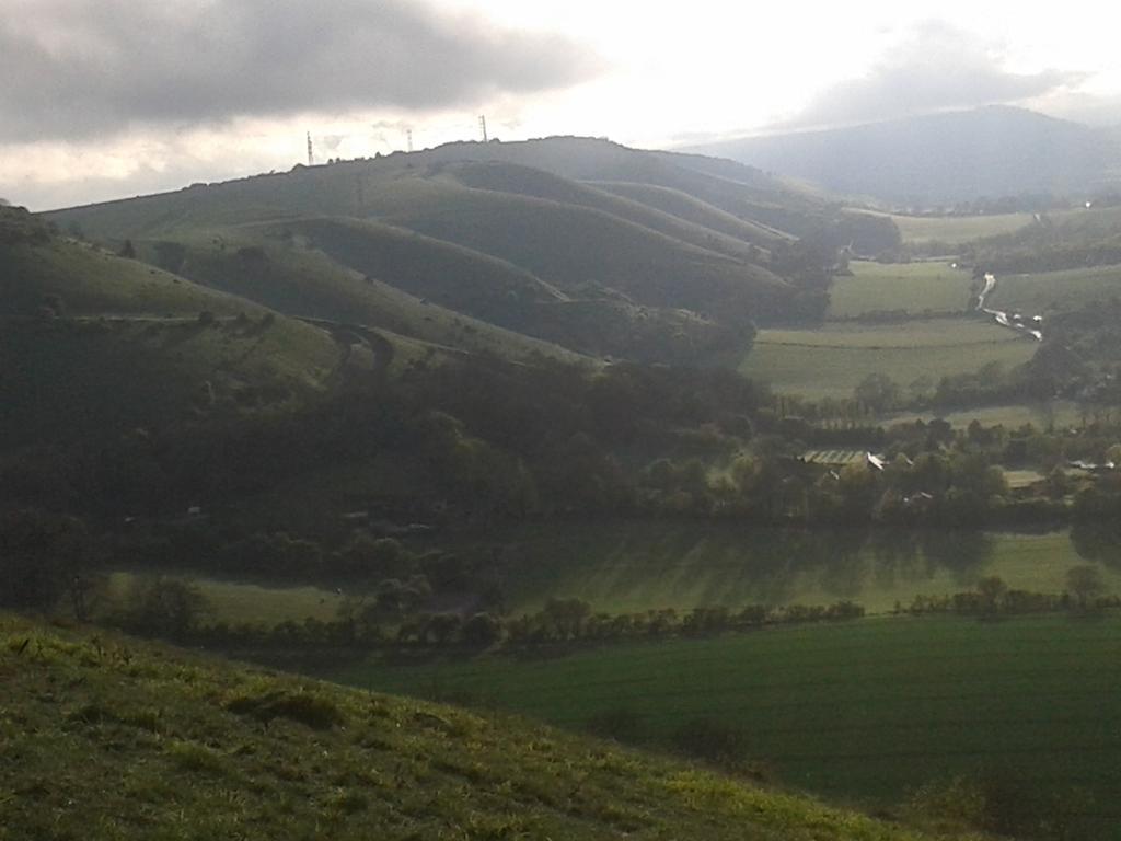 唐斯道南住宿加早餐旅馆 Poynings 外观 照片