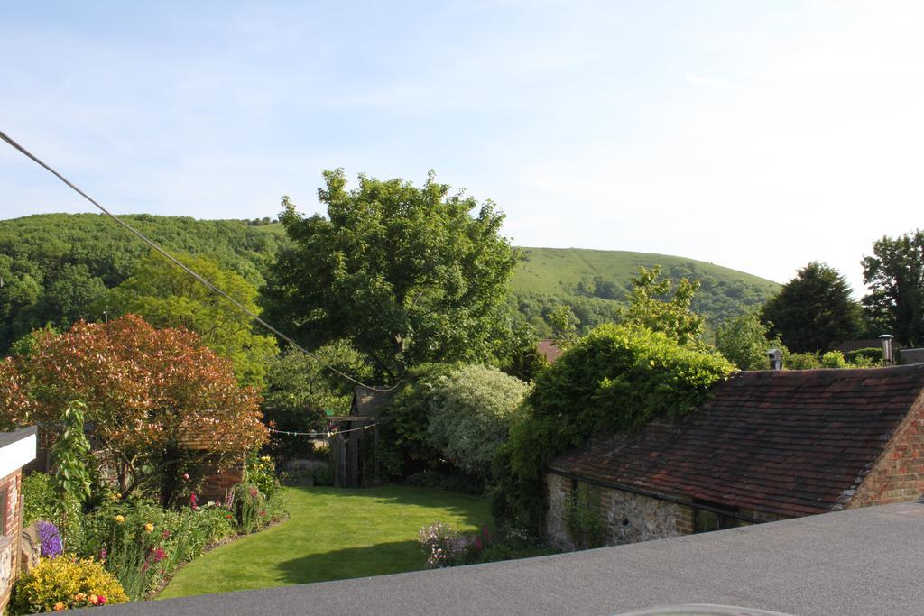 唐斯道南住宿加早餐旅馆 Poynings 外观 照片