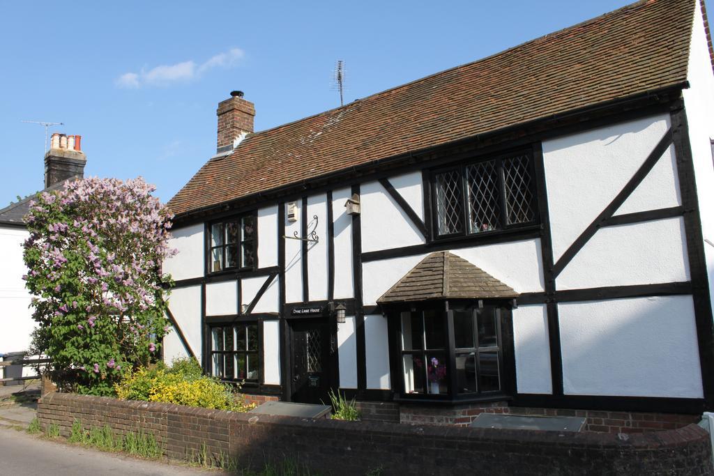 唐斯道南住宿加早餐旅馆 Poynings 外观 照片